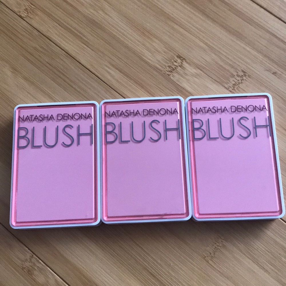New Natasha Denona blush bundle!